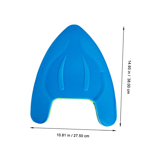 Balacoo Swim Lessons Equipment Kids Foam Training Board Lightweight for Summer Fun Random Color