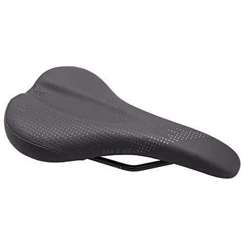WTB Koda Comfortable MTB Saddle with Pressure Relief Cover