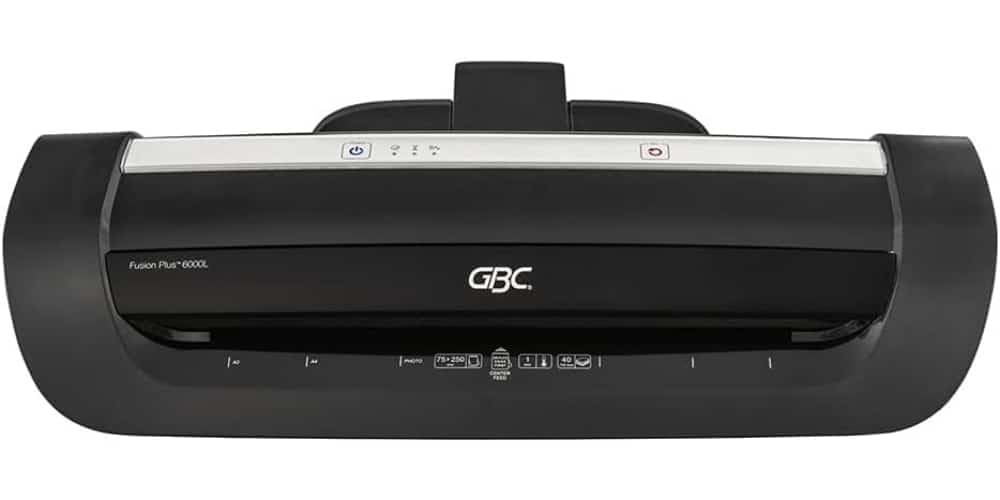GBC Fusion Plus 6000L A3 Laminator Black (4402134)