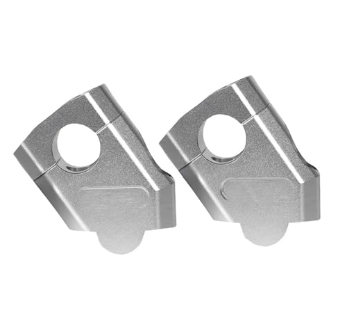 Lenker Riser Für Hon&da Afr&ICA Twin CRF1100L CRF 1100 L Abenteuer Sport 2022 Lenker Riser Klemme CNC Griff Bar Lift Verlängern Adapter montieren