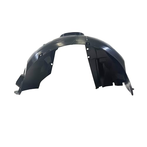 Image of FitParts Compatible with Ford Escape 2013-2014 Front Right Fender Liner | Passenger Side, Plastic, Ready to Install, OEM CJ5Z16102A, FO1249158