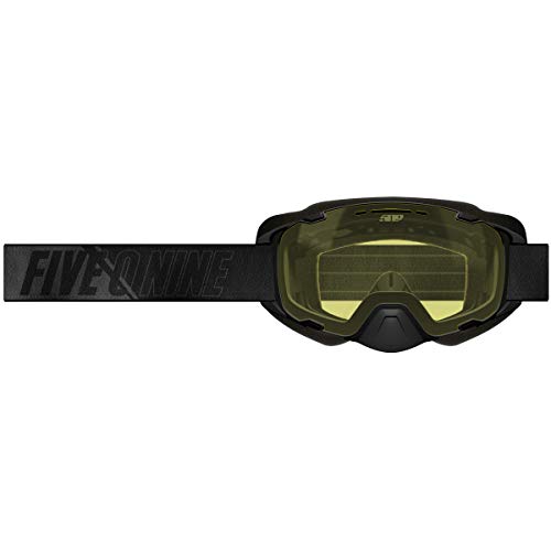 509 Aviator 2.0 XL Goggle (Black with Yellow)