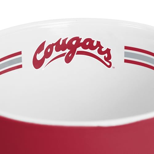 Image of Logo Brands Washington State 15oz Stripe Mug