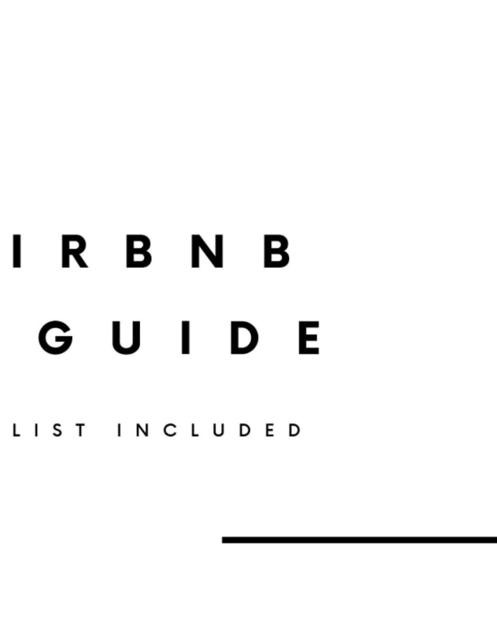 Ultimate Airbnb Host Setup Guide