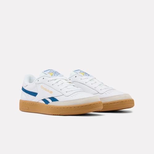 Image of Reebok Club C Revenge Vintage Sneakers for Men - Casual Tennis Mens Shoes
