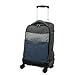 MOIERG Carry On Rolling Backpack with detachable 4 Wheels [81-76024-59](Navy Combi)