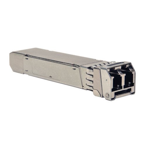 Black Friday Sale 2022 Tripp Lite 10Gbase-SR SFP+ Transceiver Cisco Compatible, SFP-10G-SR, DDM, MMF, 850nm, 300M, Fiber LC (N286-10GSR-MDLC)