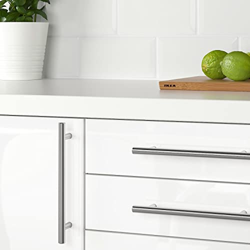 Image of Ikea Kallror Handle Stainless Steel 8 3 /8 503.570.02