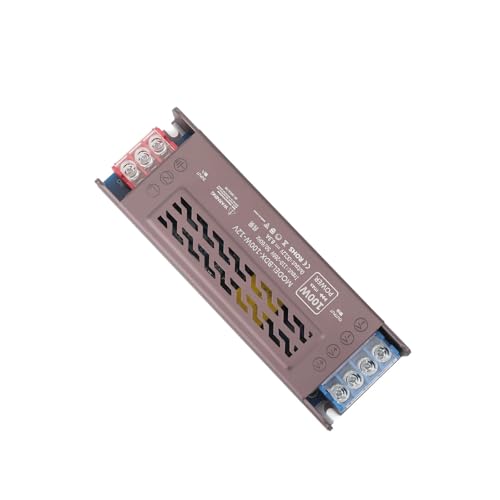 Adaptador de corriente de 24V 100W exterior conmutado para iluminación LED 4