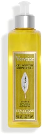 L'OCCITANE Bath & Shower Gel, Daily Foaming Body Wash, All Skin Types