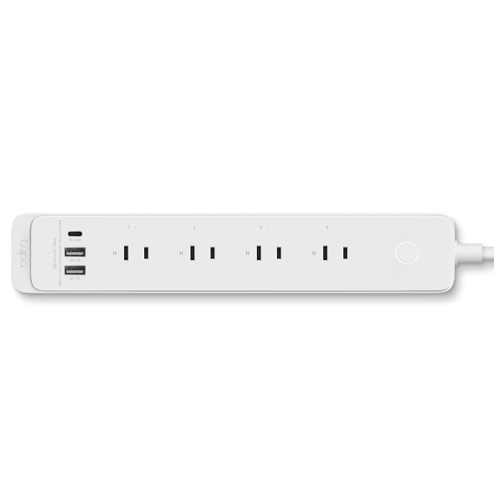 TP-Link Smart Plug タップ型（4口AC+USB）