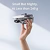 DJI Mini 2 Fly More Combo – Ultralight Foldable Drone, 3-Axis Gimbal with 4K Camera, 12MP Photos, 31 Mins Flight Time, OcuSync 2.0 10km HD Video Transmission, QuickShots, Gray (CP.MA.00000306.01) #1