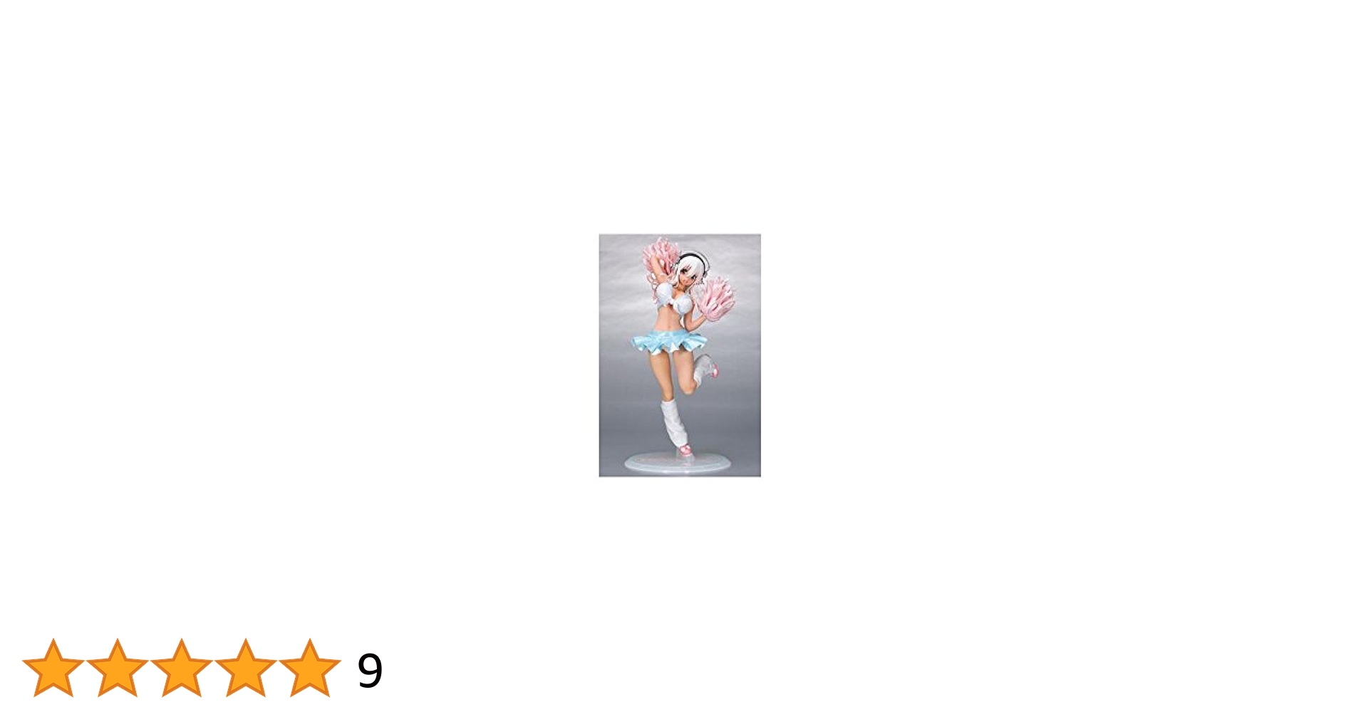すーぱーそに子 フィギュア ナースver.　2体セット Amazon.co.jp: すーぱーそに子 フィギュア ナースver 2体セット