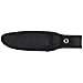 Zenport Seal PUP Knife 14096 5-Inch, Stainless Steel Blade, Nylon Sheath, Natural