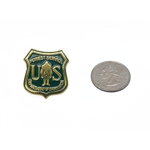 Image of Bigfoot Enamel Lapel Pin - for Fans of Bigfoot and Sasquatch