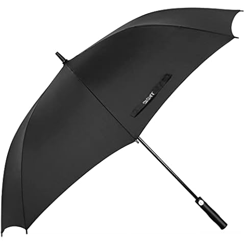 JUKSTG 60 Inch Windproof Automatic Golf Umbrella Cover