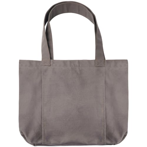 Bolsa de yoga de algodón y lona con diseño simple para fitness