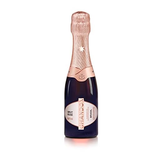 Chandon Espumante Baby Brut Rosé 187 Ml