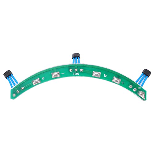 Skates, Skateboards, Roller & Elektroroller Ersatzteile – Hall-Sensor & Leiterplatte für Elektroroller, Standardkompatibel – Ideal für Indoor & Outdoor Nutzung, für Reparatur & Tuning