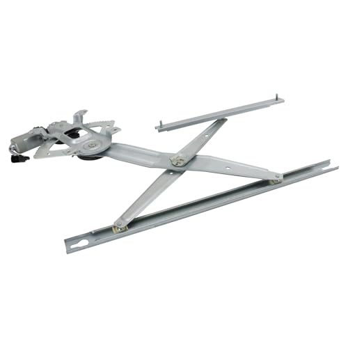 Image of TRQ Power Window Regulator with Motor Front Passenger Side Right for Ford Super Duty