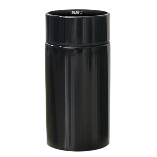 Générique Mini Tumbler | Temperature Display Stainless Steel Water Mug | Insulated Tumblers with...