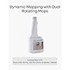 eufy RoboVac Hard Floor Cleaning Solution (2 Bottles), Dilution Ratio 1:200, 473 ml, Floor Cleaner, Eco-Friendly, Plant-Based,Compatible with Omni C20, X8 Pro, X10 Omni, G series, L Series