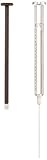 Hamilton 81343 1001LTN Syringe, 1mL, 22 Gauge, Point Style 5