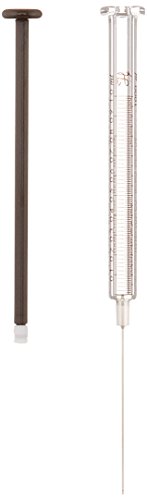 Hamilton 81343 1001LTN Syringe, 1mL, 22 Gauge, Point Style 5