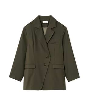 スナイデル、完売大人気新品未使用シングルオーバーサイズジャケット SNIDEL（スナイデル）の「オーバーサイズジャケット（テーラード