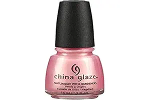 China Glaze Nail Polish, Exceptionally Gifted, 0.5 Ounce