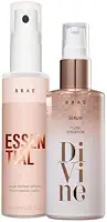 Kit Braé Mini Essential 60ml e Serum Plume Divine 60ml