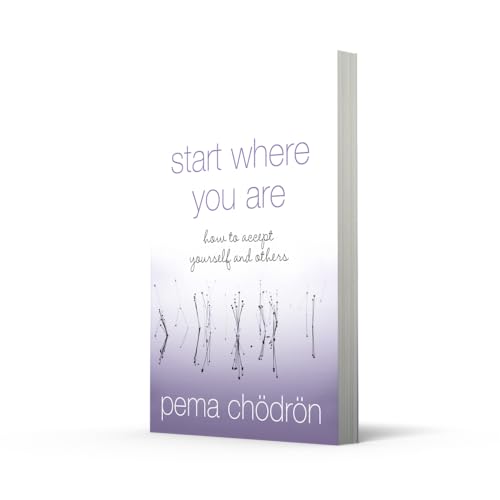 Start Where You Are: How to Accept Yourself and Others image 4