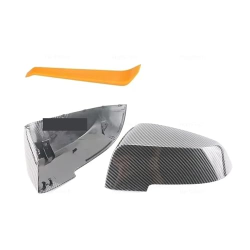 Coque de rétroviseur carbone pour BMW F10 F11 F07 F12 F01 accessoires extérieurs