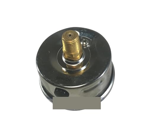 Mesure de pression 0-160 PSI pour résoudre les chutes de débit d'eau