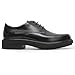 Produktbild ECCO Herren Metropole Oslo Leder Black Schuhe 42 EU