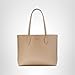 kate spade new york Large Bleecker Saffiano Leather Tote, Timeless Taupe