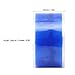 NDNCZDHC Industrial Tape, Blue Silicone Tape 0.5mmx25mmx3meter Self Adhesive Tape