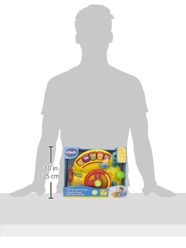 Vroum Vroum Des Découvertes Vtech La Boîte - vue 7