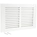 EZ-FLO 61625 Return Air Grille