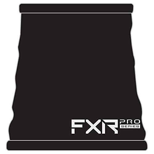 FXR Excursion Ice Pro Neck Gaiter (Black - One Size)