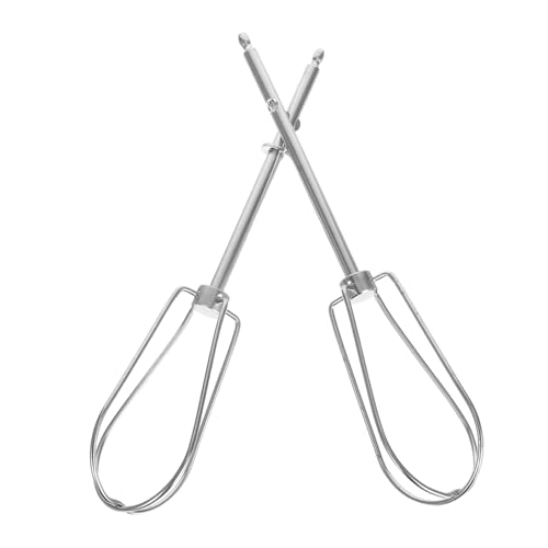 Catálogo para Comprar On-line Repuestos para batidoras de varillas . 48 KICHOUSE 2piezas Repuestos Batidora Acero Inoxidable Accesorio Mezclador Herramientas Cocina