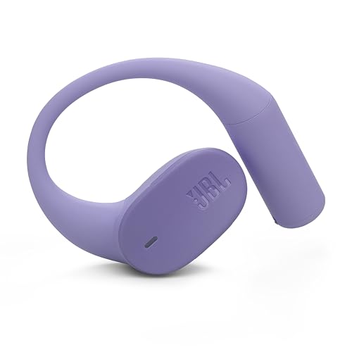 Image of JBL Sense Lite Open Ear Earbuds, True Wireless, Ear Hook Fit | Water Resistant Sports And Workout Headphones, Up To 8 Hrs Playtime, Clear Calls With Noise Reduction