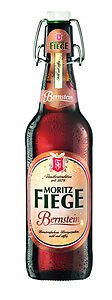20 Flaschen Moritz Fiege Bernstein 4,7% Bügelflasche 0,5L inc. 3.00€ MEHRWEG Pfand