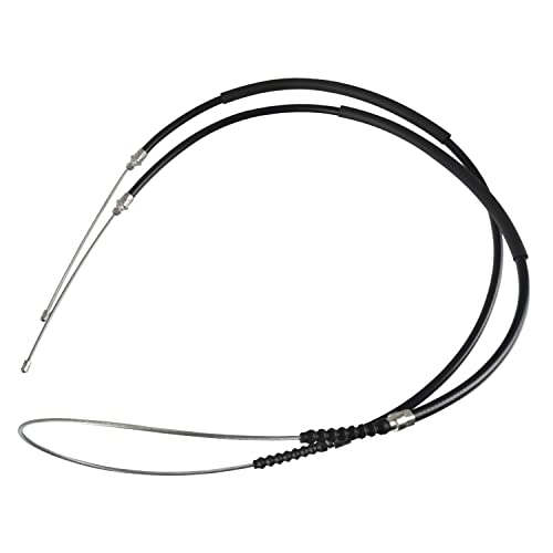 Image of Febi Bilstein 172946 - Cable, parking brake