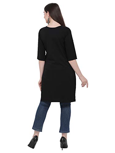 Image of Sanisa Women's Crepe Digital Printed Kurta