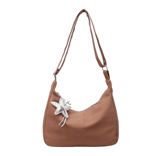 Sac à bandoulière en toile réglable contre la fatigue de l'épaule
