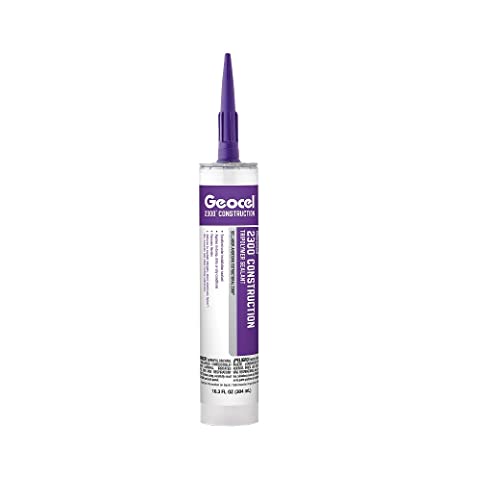 2300 CONSTRUCTION TRIPOLYMER SEALANT 2300 10.3 oz Plastic