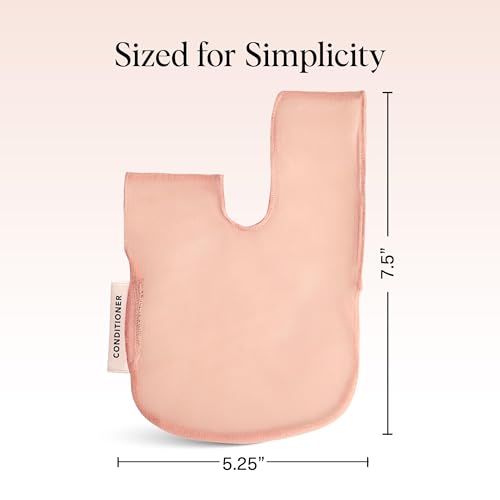 Kitsch Soap Saver Bag – Patented Mesh Bag Soap Holder - Terracotta | for Shampoo and Conditioner Bars – Extends Use & Prevents Soggy Mess – Recycled Beauty Mesh Pouch, Eco-Friendly - image 5