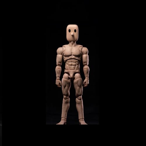 Figurine militaire Notaman NT-01 corps super flexible 15,2 cm