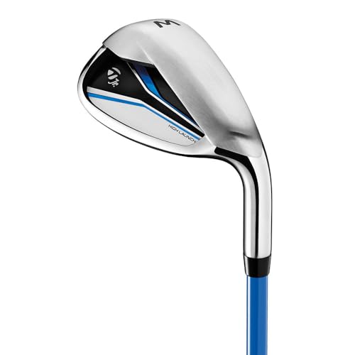 TaylorMade Junior 6-Piece Left-Handed Golf Set